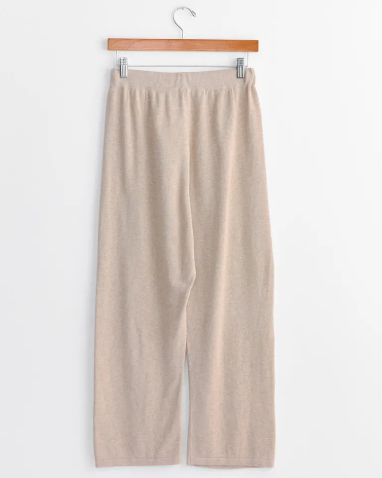 Capri Pant in Sisal