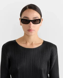 Capri Sunglasses in Black