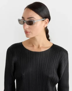 Capri Sunglasses in Grey