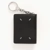 Card Holder Clip 2 Keyring in Black