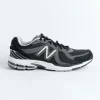 CDG x NB MR 860v2 in Black/Grey