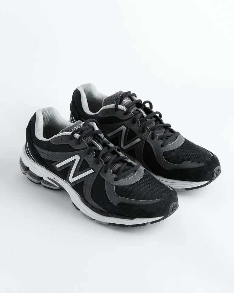 CDG x NB MR 860v2 in Black/Grey