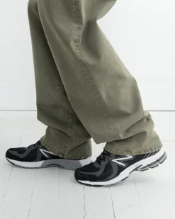 CDG x NB MR 860v2 in Black/Grey
