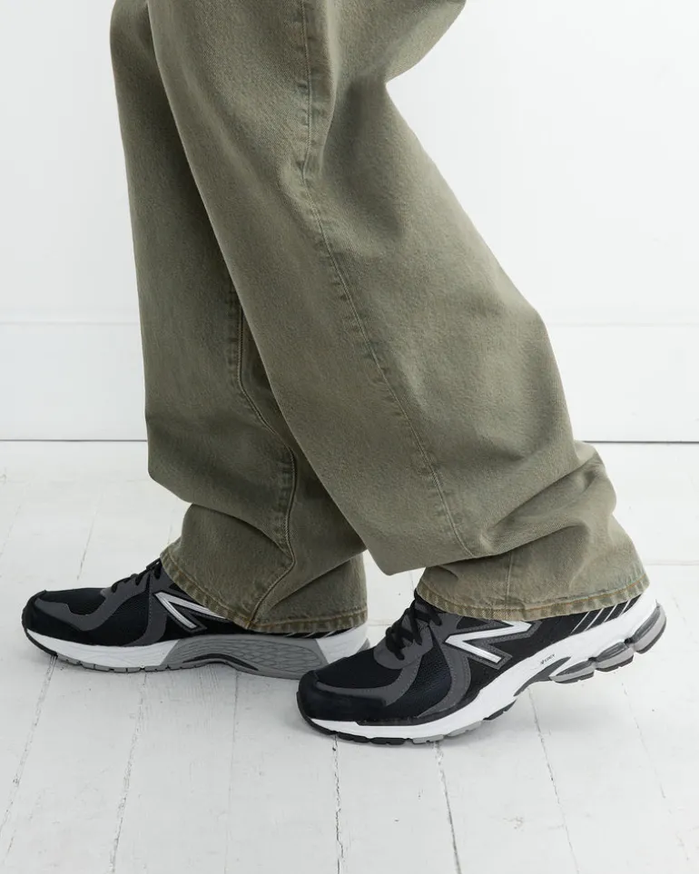 CDG x NB MR 860v2 in Black/Grey