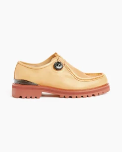 Chaussure de Marche in Camel