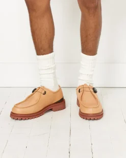 Chaussure de Marche in Camel