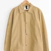 Chore Shirt in Oat