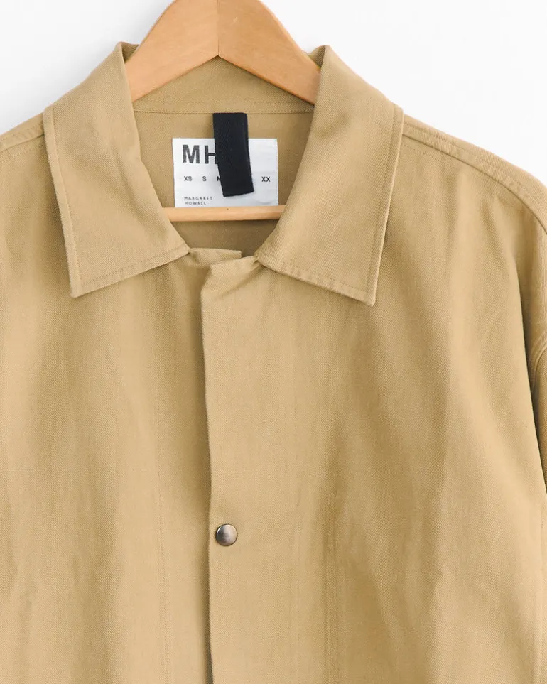 Chore Shirt in Oat