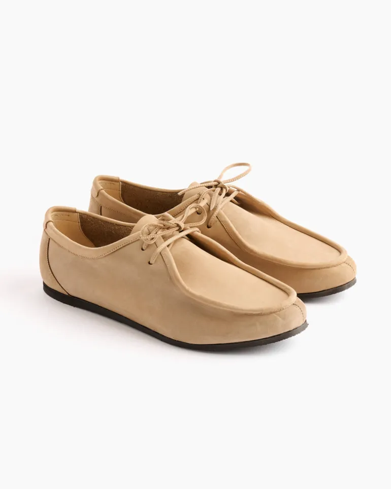 Chukka in Tan