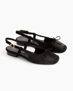 Circee Shoes in Black