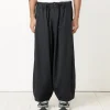 Circular Pant in Black