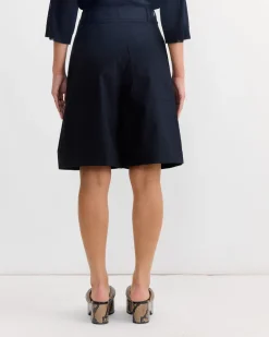 Cito Short in Darkest Navy