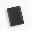 Classic Bifold Wallet in Black