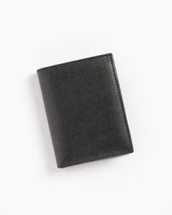 Classic Bifold Wallet in Black