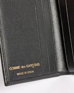 Classic Bifold Wallet in Black
