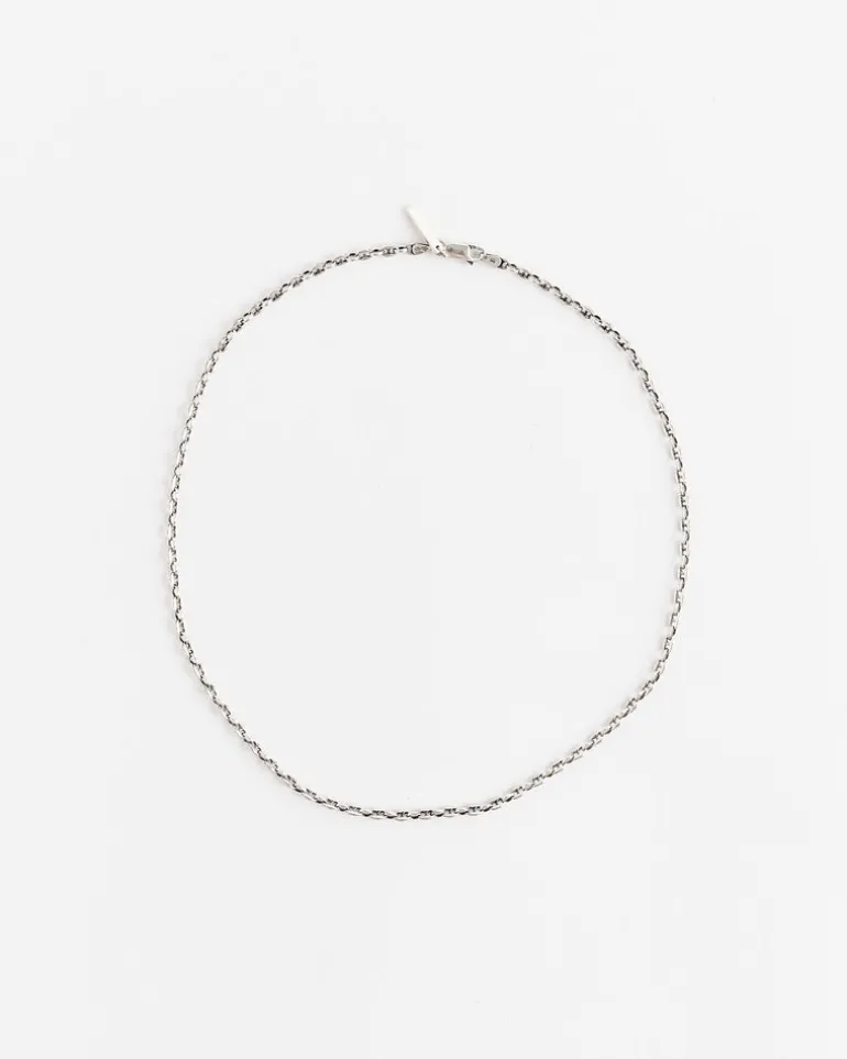 Classic Delicate Chain in Sterling Silver