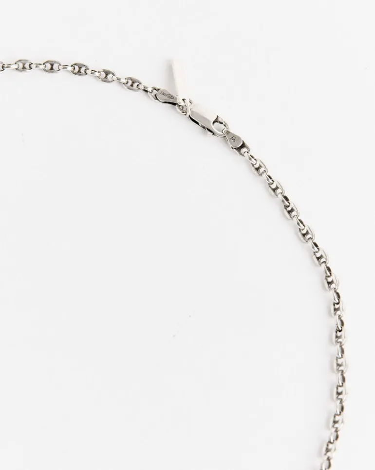 Classic Delicate Chain in Sterling Silver