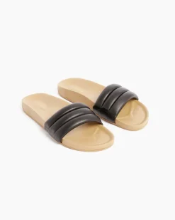 Classic Sandalia in Black