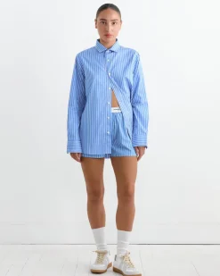 Classic Shirt in Classic Stripe