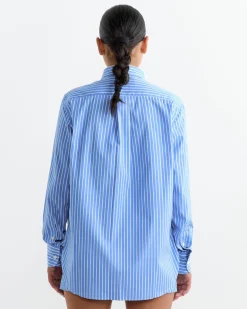 Classic Shirt in Classic Stripe