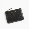 Classic Zip Pouch in Black