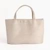 Clementine Bag in Silver
