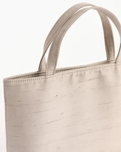 Clementine Bag in Silver