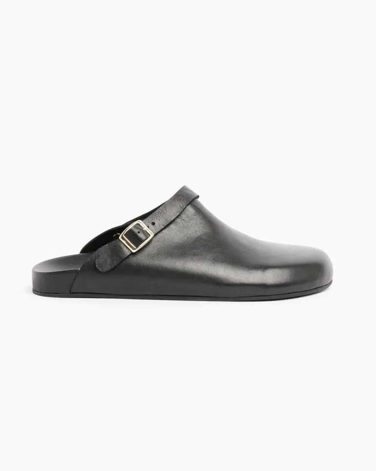 Clog in Black
