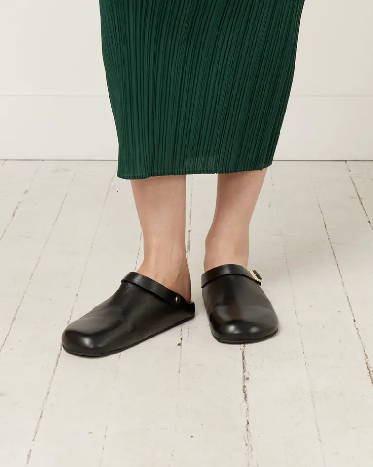 Clog in Black