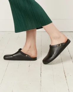 Clog in Black