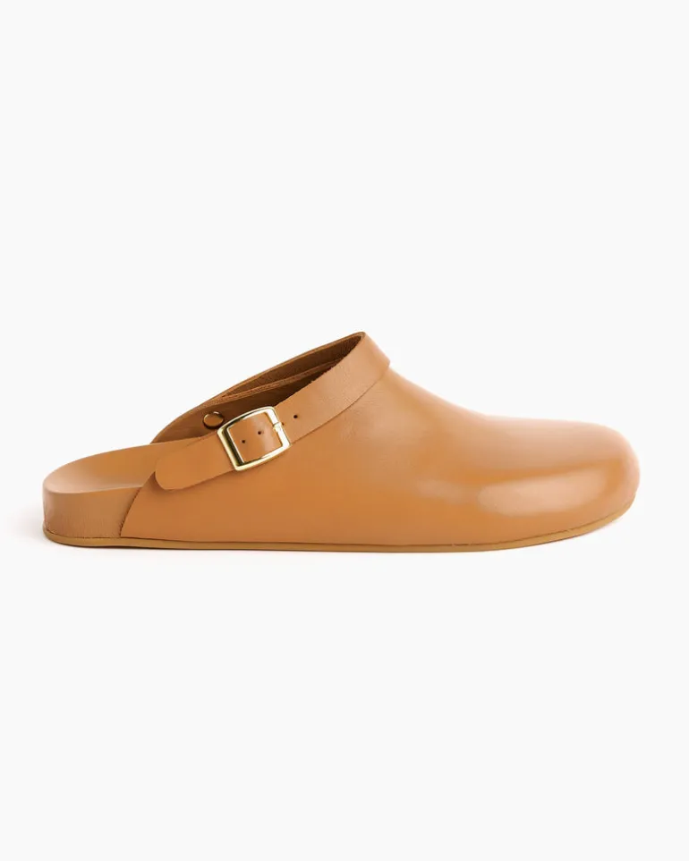 Clog in Cajeta