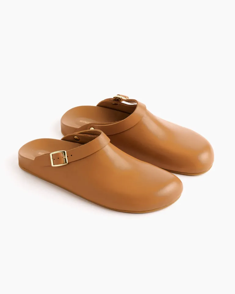 Clog in Cajeta