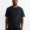 CloudMerino T-Shirt in Sun Bleached Black