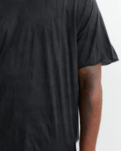 CloudMerino T-Shirt in Sun Bleached Black