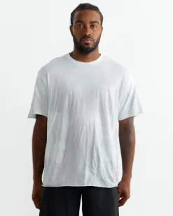 CloudMerino T-Shirt in Thermo Blue Grey