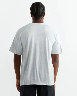 CloudMerino T-Shirt in Thermo Blue Grey