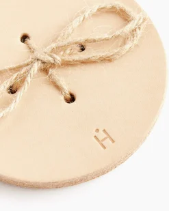 Coaster in Natural