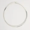 1930 Collar in Sterling Silver