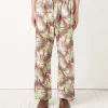 Conure Pajama Pant in Multi
