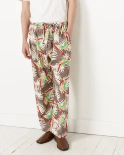 Conure Pajama Pant in Multi