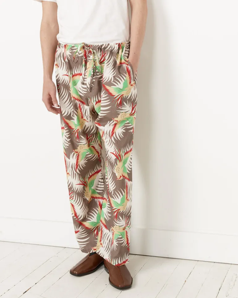 Conure Pajama Pant in Multi