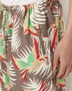 Conure Pajama Pant in Multi