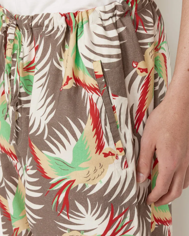 Conure Pajama Pant in Multi