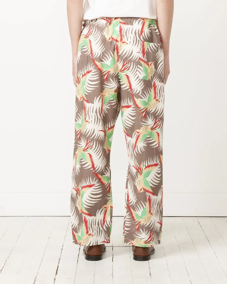 Conure Pajama Pant in Multi