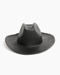 Cowboy Hat in Black