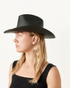 Cowboy Hat in Black