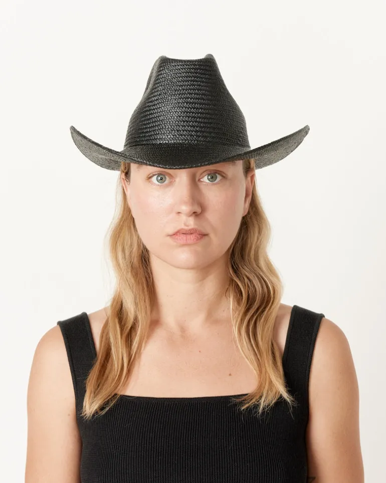 Cowboy Hat in Black