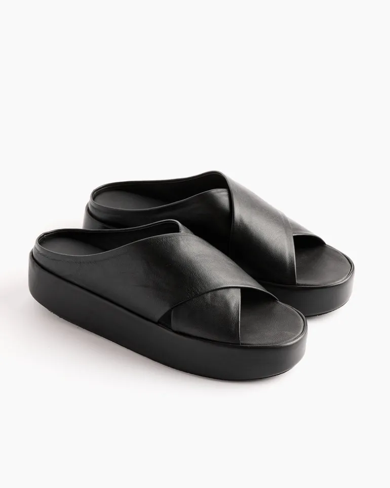 Cross Platform in Black