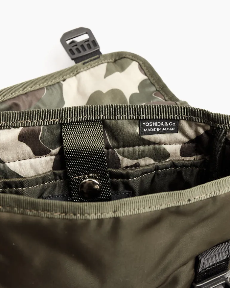 Crossbody Bag in Khaki