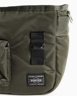 Crossbody Bag in Khaki